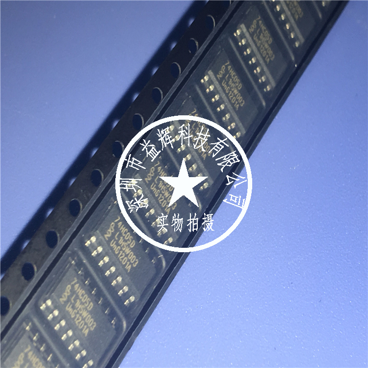 【NXP系列】74HC05D 六反相器IC 益輝科技 74HC05D-74HC05D盡在買賣IC網